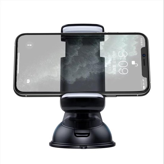 Telefoonhouder Met Zuignap - Universeel - Smartphone houder - Autohouder